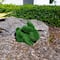 14in. UV Resistant Artificial Grass Garden Plush Topiary Bunny Rabbit (Indoor/Outdoor)